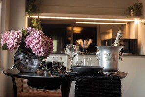 Dining - The Suite - Historic Center (Bergamo)