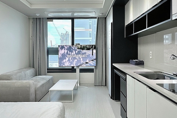 Basic Double Room, City View | Free WiFi, bed sheets