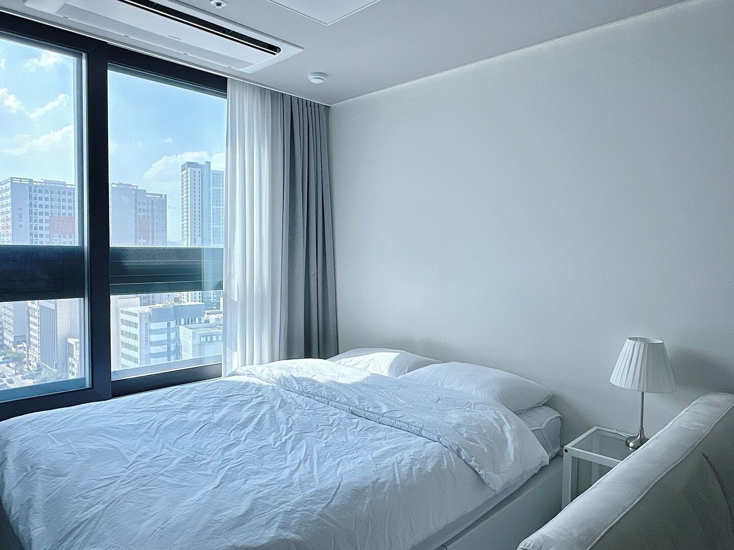 디럭스 더블룸, 시내 전망 | 객실에서 보이는 전망