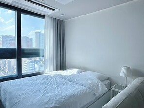 Phòng đôi Deluxe, quang cảnh thành phố | Quang cảnh từ phòng