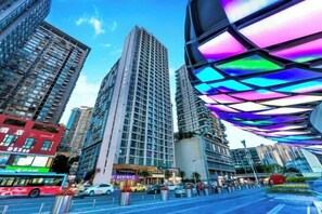 บริเวณภายนอก