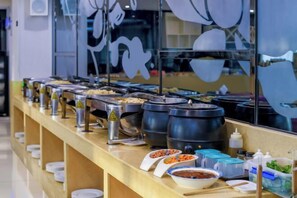 Restaurant - Lavande Hotel (Chongqing Guanyinqiao Pedestrian Street) (Chongqing)