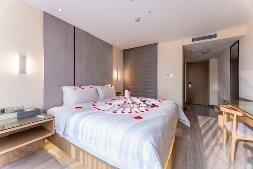 Lavande Hotel (Chongqing Guanyinqiao Pedestrian Street)