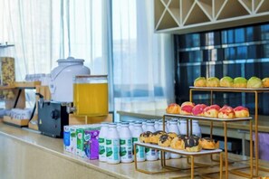 Restaurant - Lavande Hotel (Chongqing Guanyinqiao Pedestrian Street) (Chongqing)