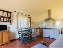 标准公寓, 花园景观 | 私人厨房