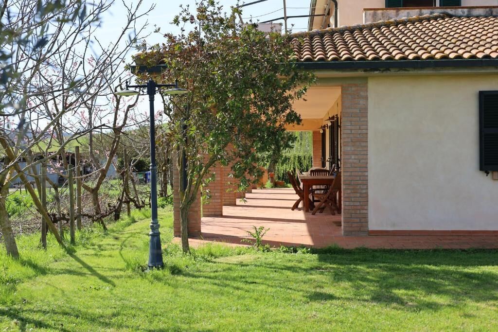 Standard Apartment, Garden View | Terrace/patio