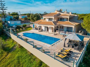 Garden - Villa Paloma (Albufeira)