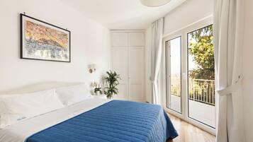 Appartement Luxe, 3 chambres, vue mer