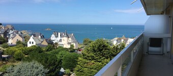 3-room apartment at the foot of Casino beach