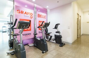 Gym - Belle Rama9 Boutique Apartments (Bangkok)