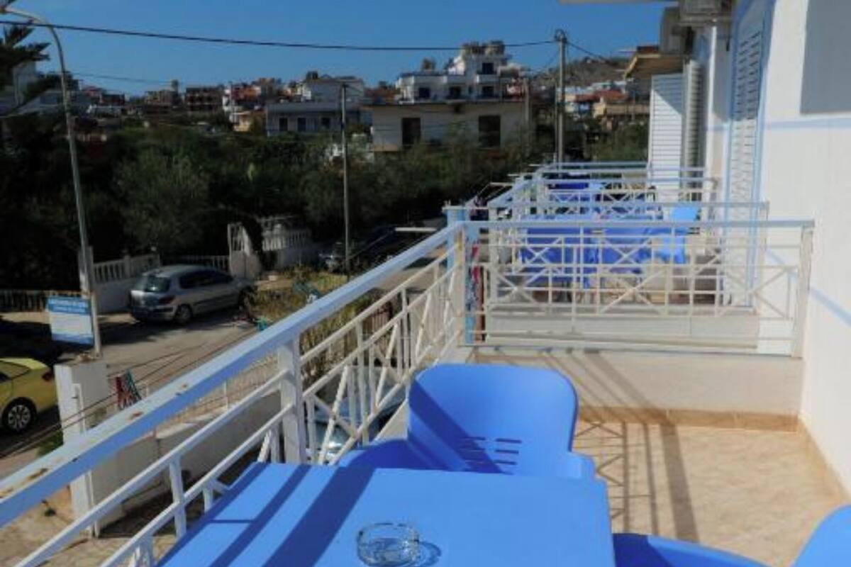 Double Room, Balcony