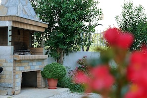Exterior - Vila Baka (Ksamil)