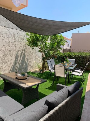 2 habitaciones y sistema de insonorización 