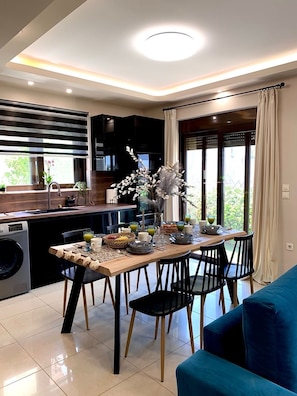 House | 2 bedrooms, soundproofing