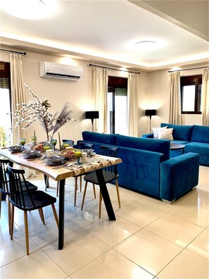 2 habitaciones y sistema de insonorización 