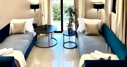 Hillside Cabana Maisonette in Koskinou Rhodes