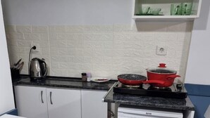 Studio Comfort | Dapur pribadi