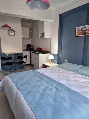 Comfort Studio | In-room safe, free WiFi - Lovely coy flat in Taksim (Istanbul)