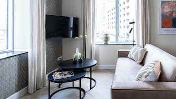 Een smart-tv