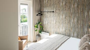 2 Schlafzimmer, Bügeleisen/Bügelbrett, WLAN, Bettwäsche