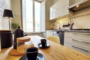 Private kitchen - Prestigious apartment #luxury_verycool_design (Roma)