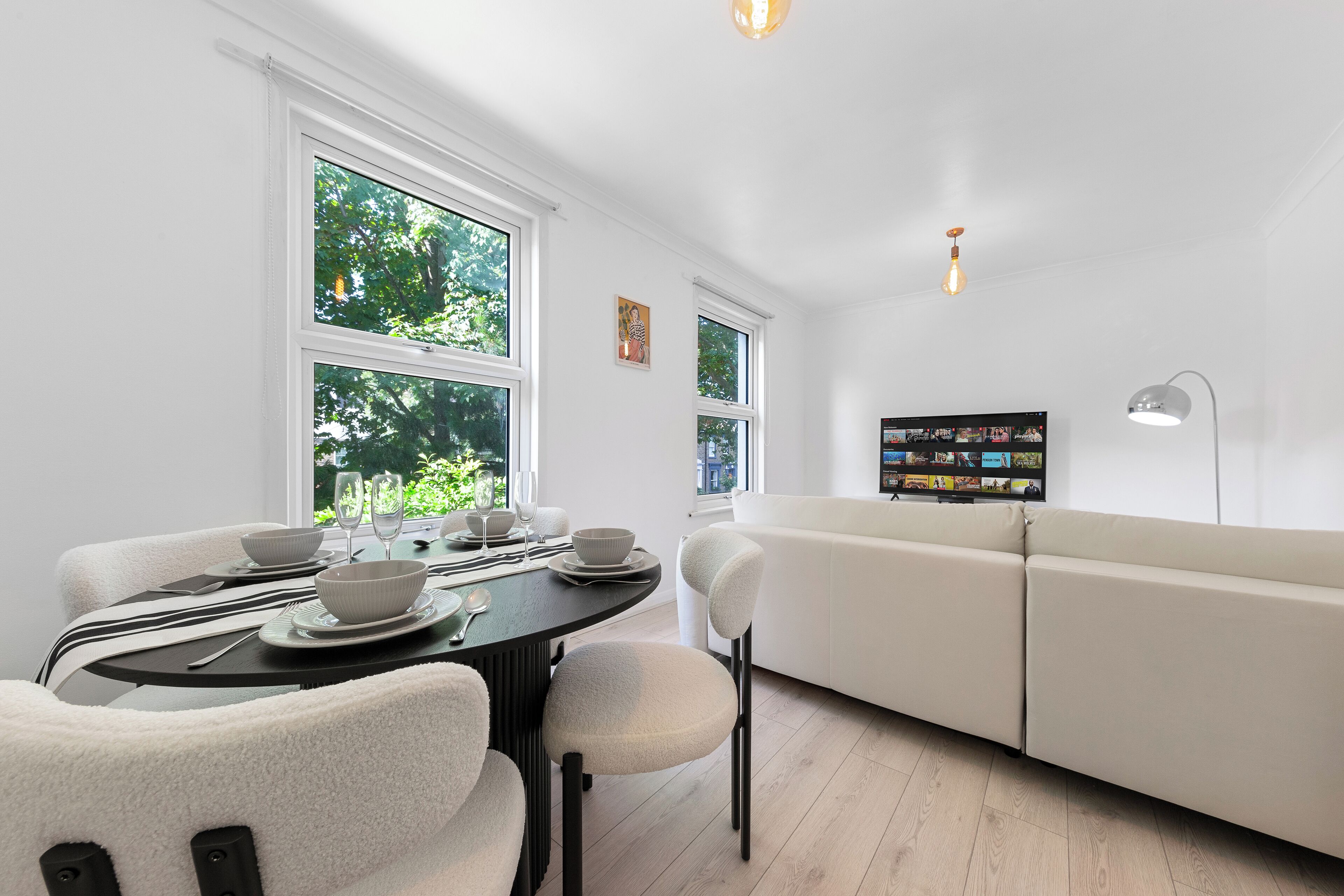 Apartment | View from property