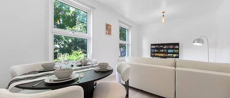 Apartment | View from property