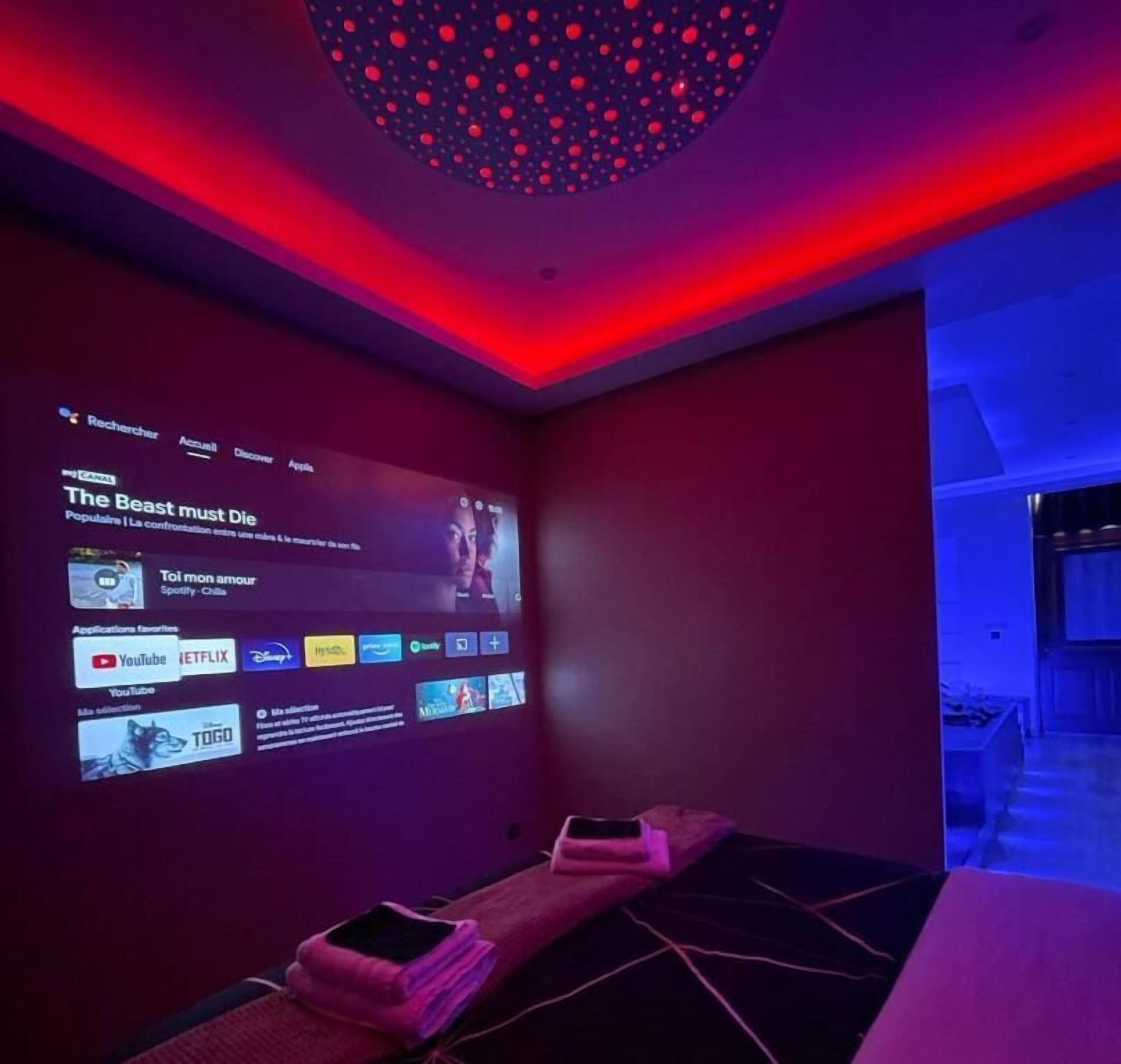 1 habitación, escritorio, cuna de viaje y wifi gratis 