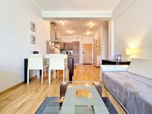 Economy Suite | 1 bedroom, iron/ironing board, free WiFi - Casa Marina Spa by Baltic Home (Swinoujscie)