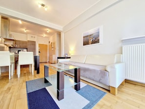 Economy Suite | 1 bedroom, iron/ironing board, free WiFi - Casa Marina Spa by Baltic Home (Swinoujscie)