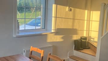 Cottage | Restauration
