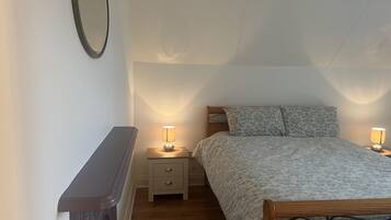 Cottage | 3 chambres, draps fournis