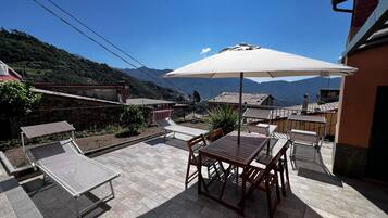 Ristorazione all'aperto