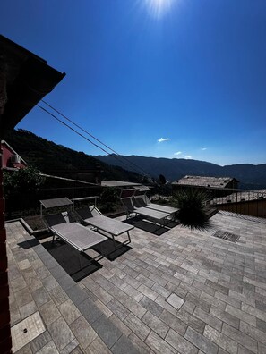 Terrace/patio - Casa Giovanni - Lavaggiorosso - Levanto - Citra 011017-LT-1018 (Levanto)