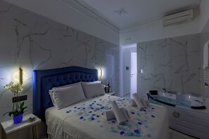 Luksusrom | Safe på rommet, skrivebord, skrivebord for bærbar PC og lydisolert