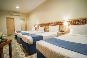 Free WiFi, bed sheets - Osturat Emaar Hotel  (Makkah)