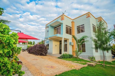 乞力马扎罗旅行者之家