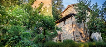 1500 Fortified house in Borgo Fontanini