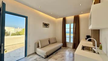 Suite, Sea View, Rooftop, Terrace | Tiện nghi tại phòng
