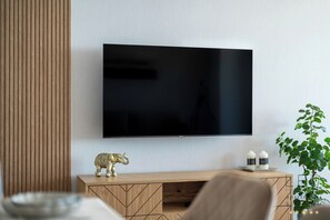 Flat-screen TV
