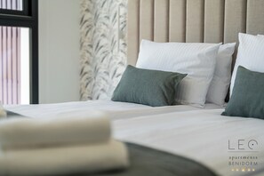 2 bedrooms, laptop workspace, free WiFi