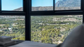 Apartament de disseny, vistes al mar | Vista des de l'habitació