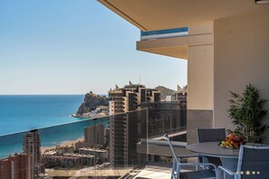 View from property - Torre Sakura (Benidorm)