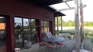 Speisen im Freien