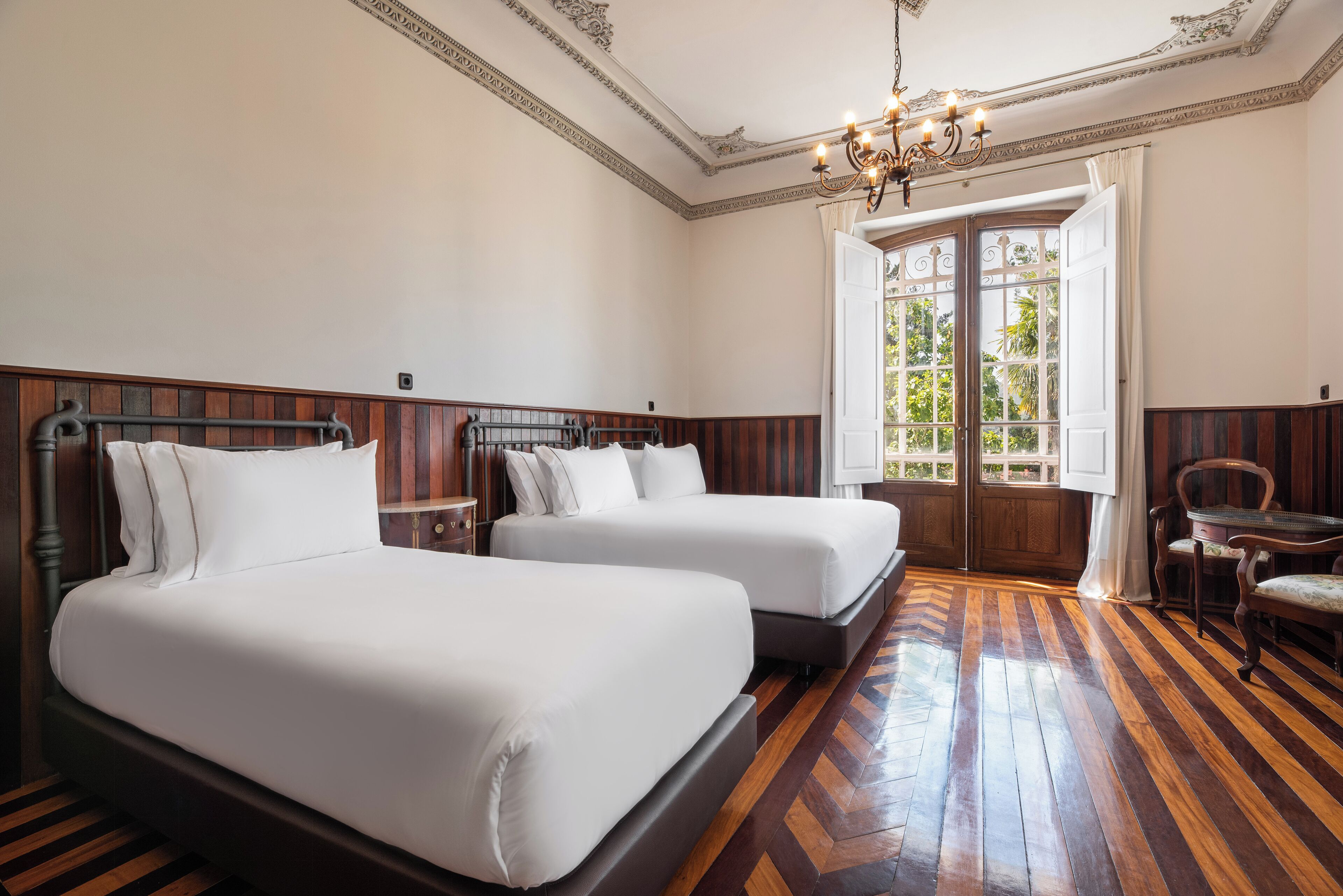 House (Palacio de Esgos) | Individually decorated, individually furnished, blackout curtains