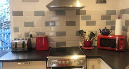 Stylish annexe in Caernarfon