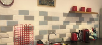 Stylish annexe in Caernarfon