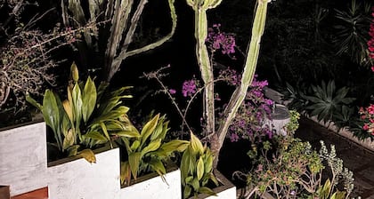 Chic Casita with AC and WiFi in amazing Eivissa