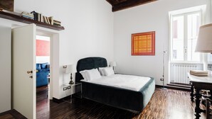 2 bedrooms, in-room safe, iron/ironing board, travel crib - Elegant apartment in the heart of Rome (Roma)