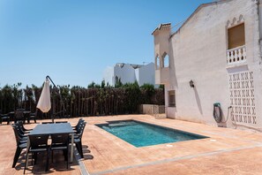 Pool - Piscina, gym,2 barbacoas, vistas a Sierra Nevada desde terraza en ático de 60m2  (Peligros)